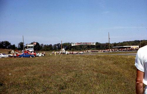 Waterford Hills Raceway (Waterford Hills Road Racing) - 1964 Aug Scca From Scott Hansen (newer photo)